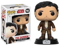 POP: Star Wars: Poe Dameron 192