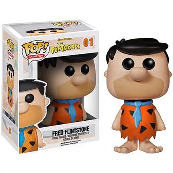 POP: The Flintstones: Fred Flintstone 01