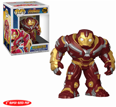 POP: Marvel: Avengers Infinity War Hulkbuster