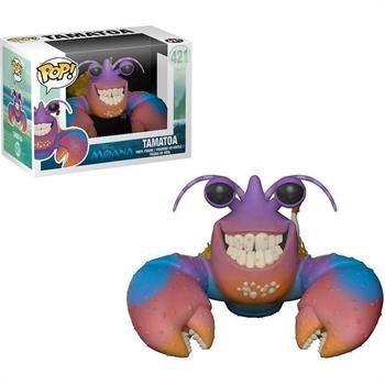 POP: Disney: Tamatoa 421