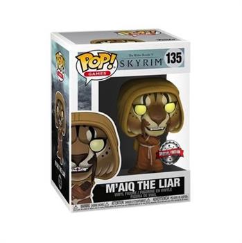 POP! Games: TES Skyrim: M'aiq The Liar 135