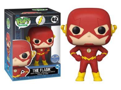 POP: NFT: DC: The Flash (Rebirth) 42