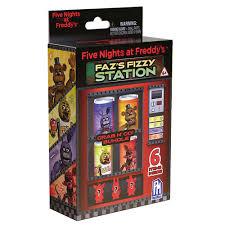 Five Nights at Freddy�s Classic Remix Grab N Go