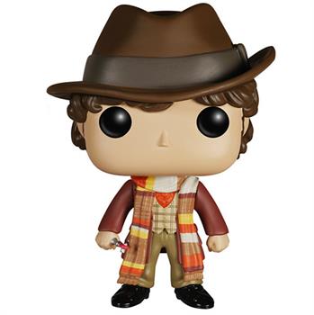 POP: Doctor Who - Fourth Doctor
