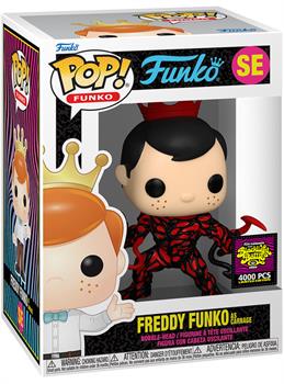 POP: Freddy Funko as Carnage