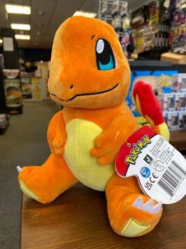 Pokemon 8 Inch Charmander Plush