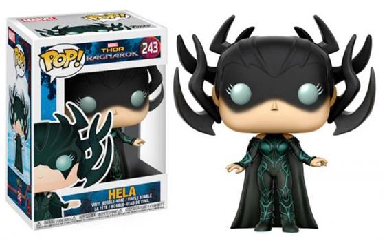 POP: Marvel: Thor Ragnarok: Hela 243