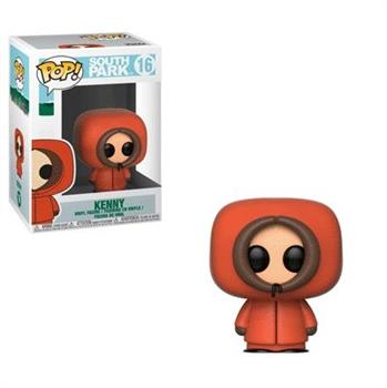 POP TV: South Park - Kenny 16