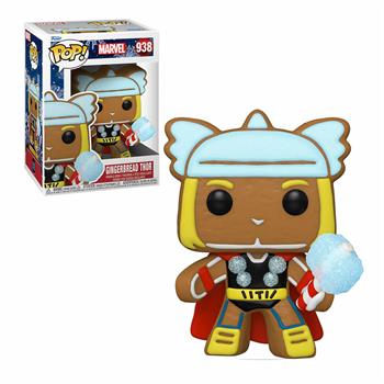 POP Marvel: Holiday - Thor