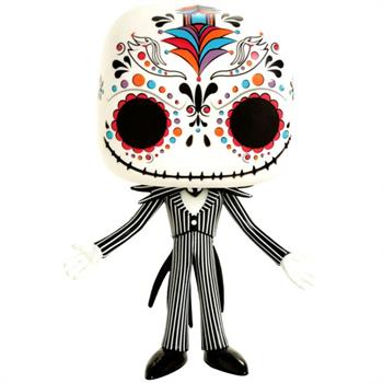 POP!: NBC: Jack Skellington (Sugar Skull)