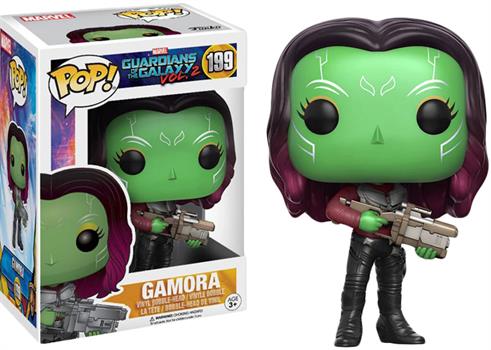 POP! GOTG2 Gamora 199