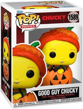 POP Movies: Chucky Vintage Halloween - Good Guy