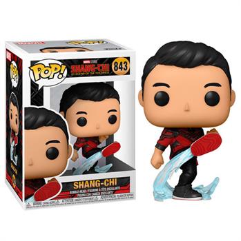 POP: Shang-Chi Legend of 10 Rings: Shang Chi 843