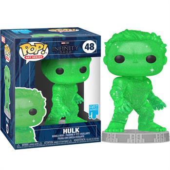 POP Artist Series: Infinity Saga - Hulk