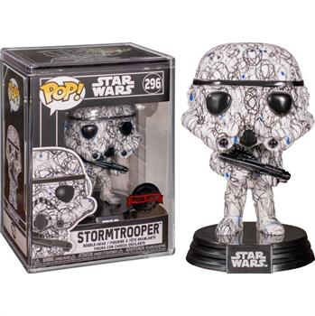 POP: Star Wars: Stormtrooper (Futura) Special Ed