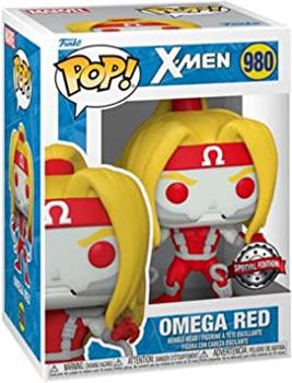POP! X-Men: Omega Red (SE)							