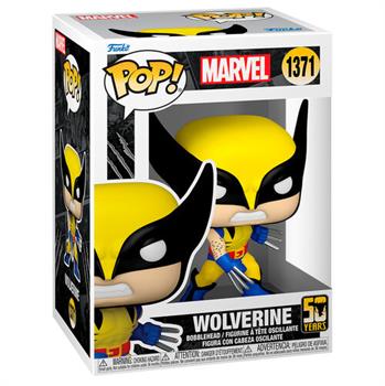 POP Marvel: Wolverine 50th Classic Wolverine