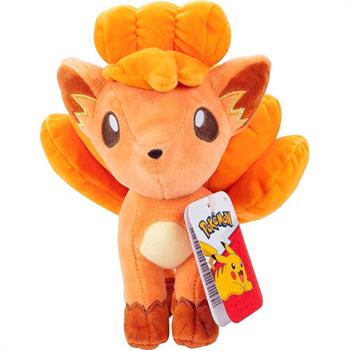 Pokemon 8" Plush (Vulpix)