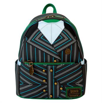 Loungefly: Wicked - Elphaba Cosplay Mini Backpack