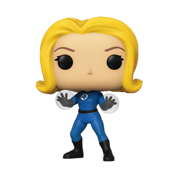 POP Marvel: Fantastic Four - Invisible Girl 558