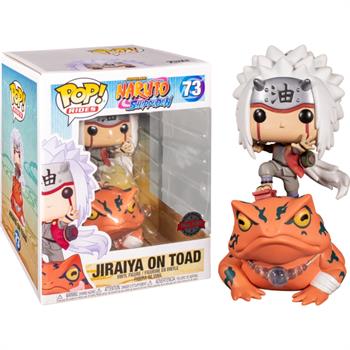 POP! Naruto: Jiraiya On Toad