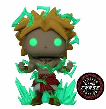 POP! DBZ Legendary Super Saiyan Broly GITD Chase