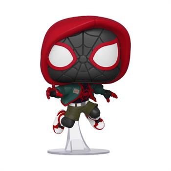 POP: Spider-Man Into The Spiderverse: Miles 529