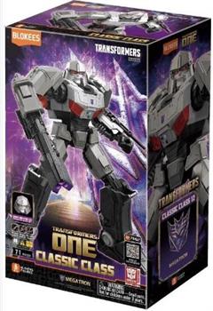 Blokees Megatron Classic (Movie One)