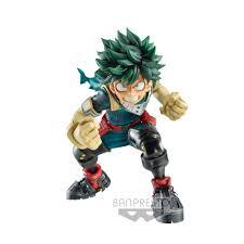 MHA Midoriya SMSP Statue