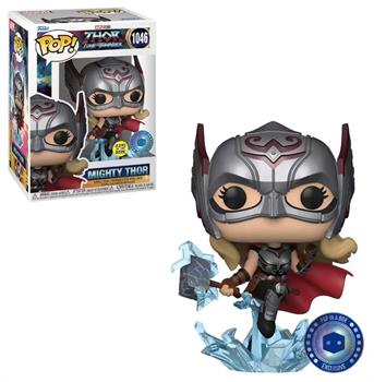 POP: Thor Love And Thunder: Mighty Thor GITD