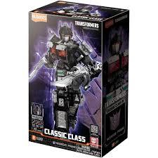 Blokees Trasformers Classic Class 08 Nemesis Prime