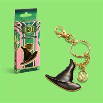 Wicked - Elphaba Keychain