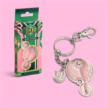 Wicked - Glinda Keychain