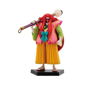 One Piece Red Kanjuro Statue