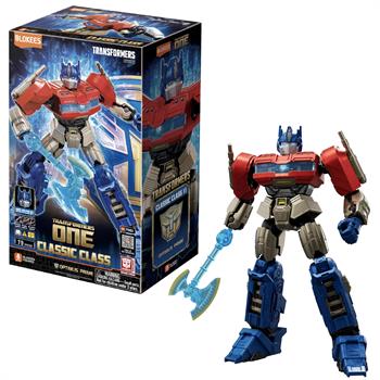 Blokees Optimus Prime Classic (Movie One)