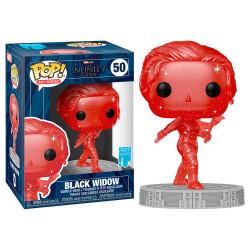 POP Artist Series: Infinity Saga- Black Widow