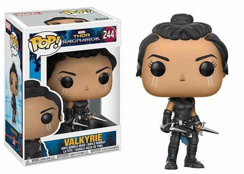 Pop! Marvel: Thor Ragnarok - Valkyrie