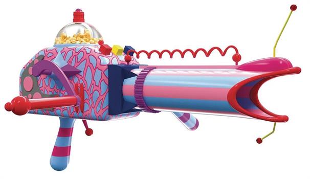 Killer Klowns 24" Popcorn Bazooka Prop Replica