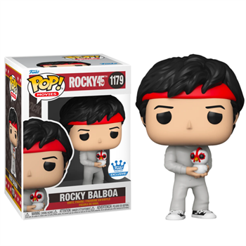 POP: Rocky 45th: Rocky Balboa (Funko Excl)