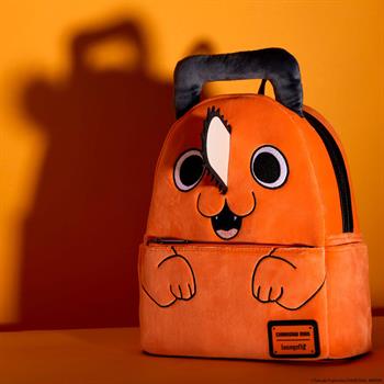 Loungefly: Chainsaw Man - Pochita Mini Backpack