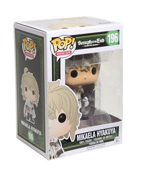 POP: Seraph of the End: Mikaela Hyakuya