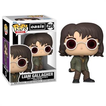 POP: Oasis: Liam Gallagher