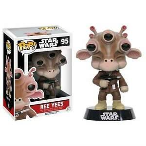 POP! Star Wars: Ree Yees