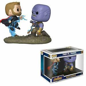 POP: Movie Moments: Marvel - Thor vs Thanos