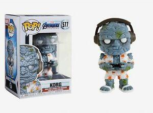 POP Marvel: Endgame - Gamer Korg