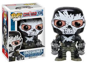 POP: Civil War: Crossbones 134