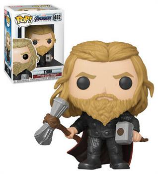 POP! Avengers Endgame: Thor (482)			