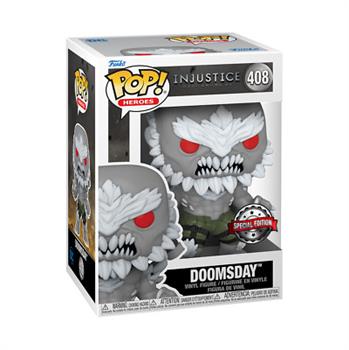 POP! Injustice: Gods Among Us - Doomsday 408