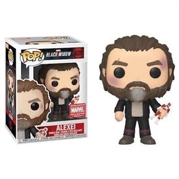 POP! Black Widow: Alexei