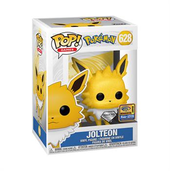 POP: Pokemon: Jolteon Diamond Edition 628